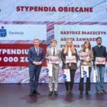 stypendyści