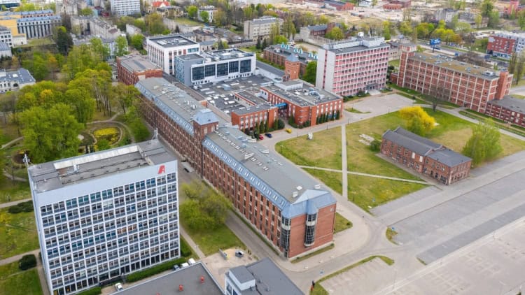 Politechnika Łódzka w TOP 10 uczelni w Polsce! Według Rankingu Szkół