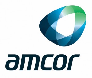 Logo Amcor nowe