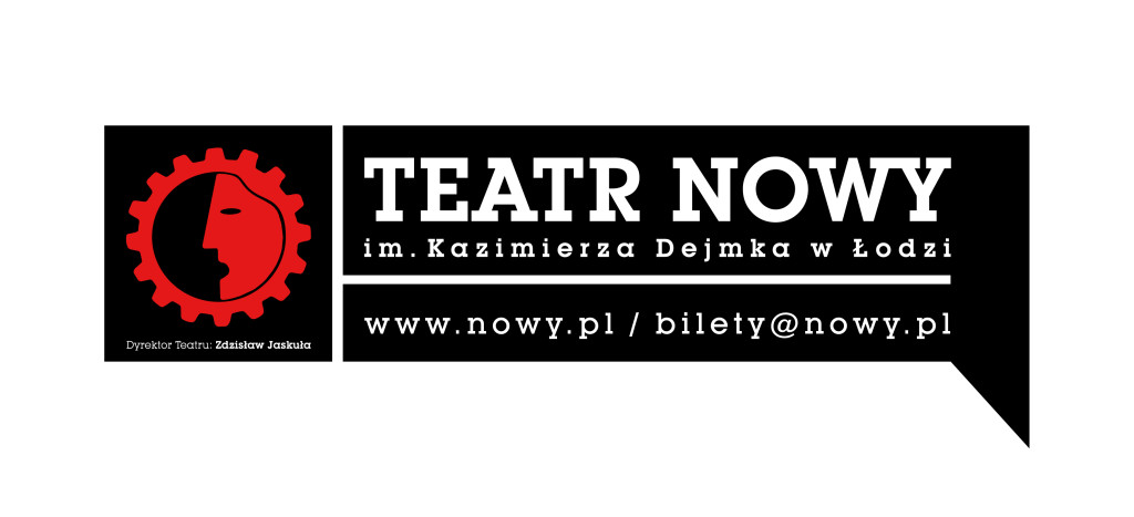 Teatr Nowy - logo podstawowe