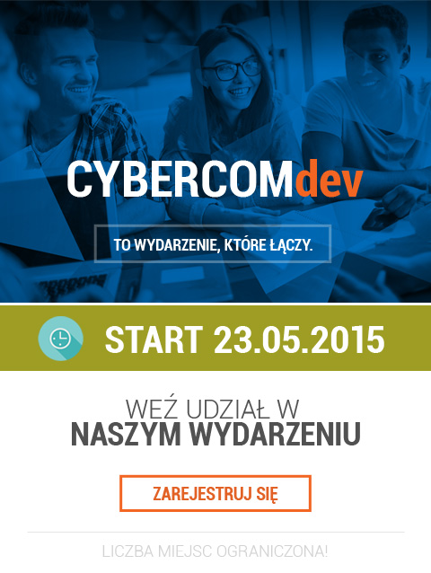 cybercomDEV 2