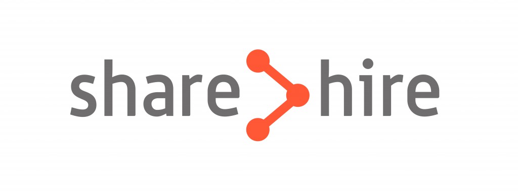 Załącznik 1. - logo ShareHire