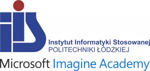 Logo IIS z MIA