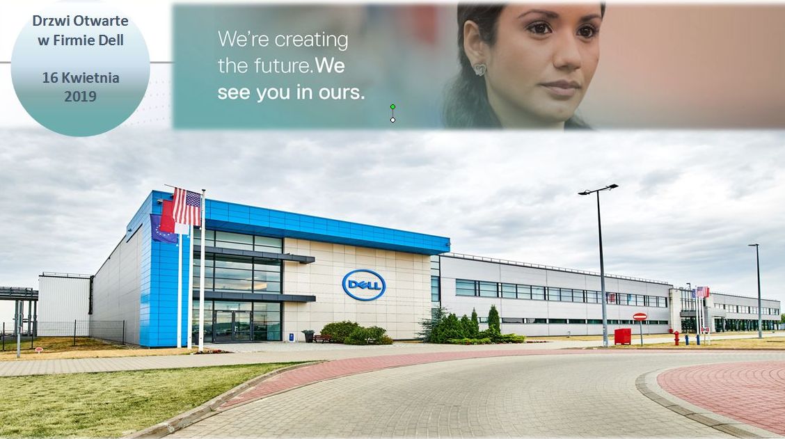 Firma Dell zaprasza na Drzwi Otwarte! Młodzi w Łodzi
