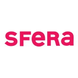 SfeRa modern media solutions logo