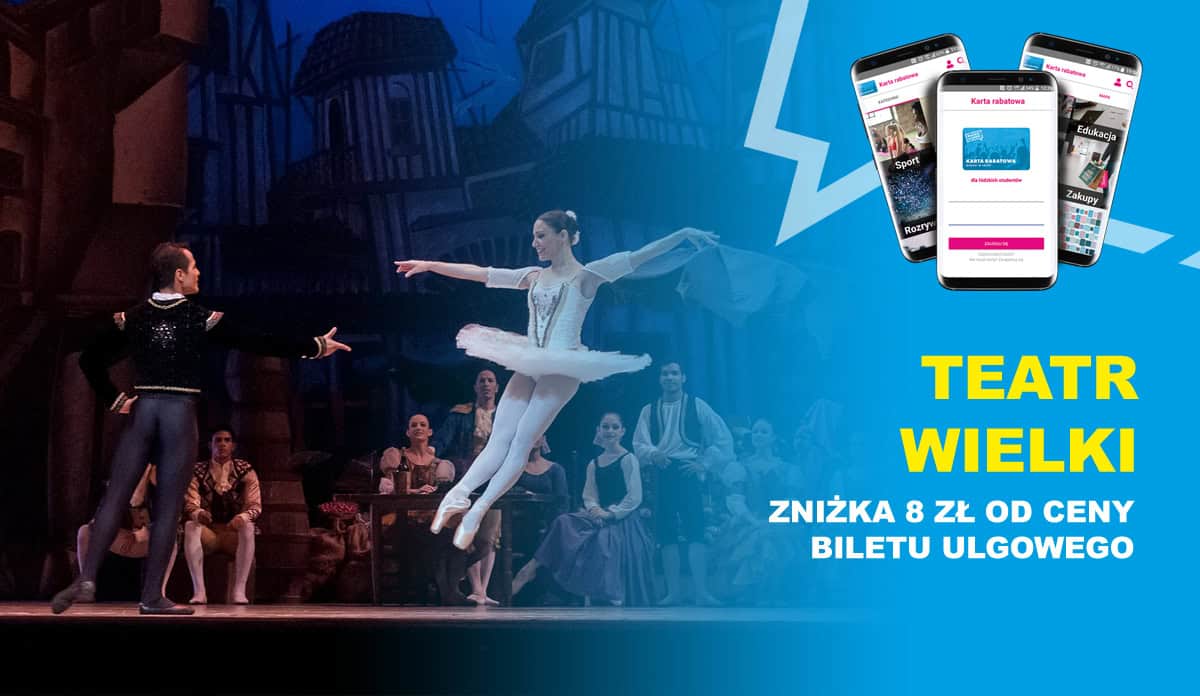 Teatr Wielki w Łodzi - Młodzi w Łodzi